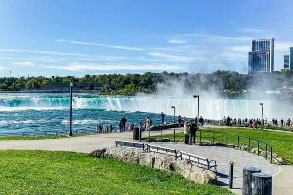 1-Day Niagara Falls Tour — Entrance Ticket